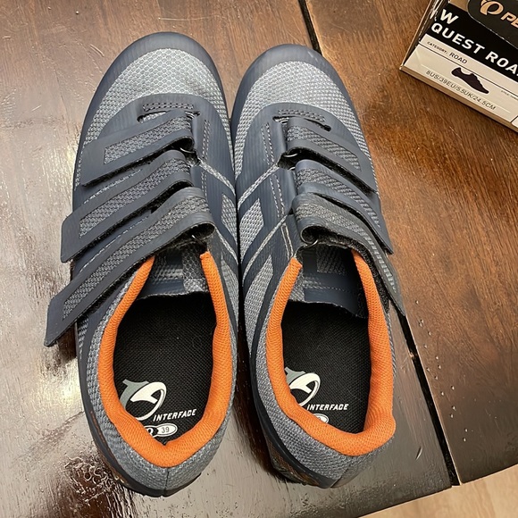 Pearl Izumi Quest Road shoes, women 39, Pre-Owned - Picture 7 of 8